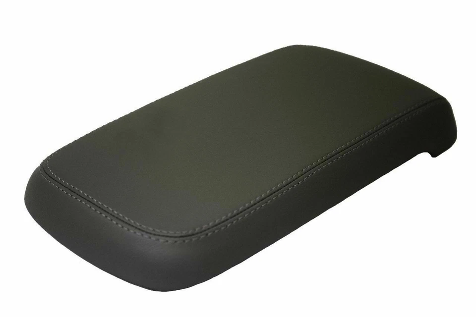 Крышка подлокотника крышка виниловая для центральной консоли подходит для Chevrolet Colorado 2015-2019 годов выпуска серая - Изображение 2 из 4