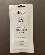ikoo infusions - Thermal Treatment Wrap - Detox & Balance Mask 1.2 oz #21