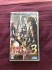 Valkyria Chronicles III 3 Unrecorded Chronicles PSP Sega Playstation portable