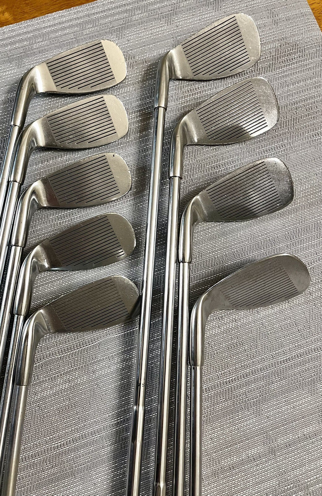 Lynx Tigress Elegance Women's Iron Set 3PW, SW Ladies Flex Steel