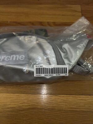 Supreme Small Waist Bag FW22 Brand New ✓ | eBay