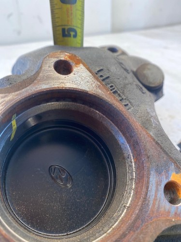 2006 - 2010 HYUNDAI SONATA Rear Steering Spindle Knuckle Right Passenger Side - Picture 9 of 12