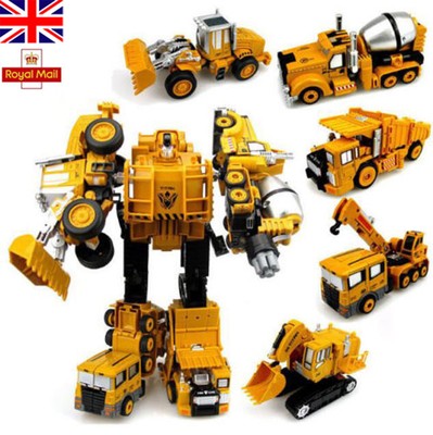 metal transformer toys