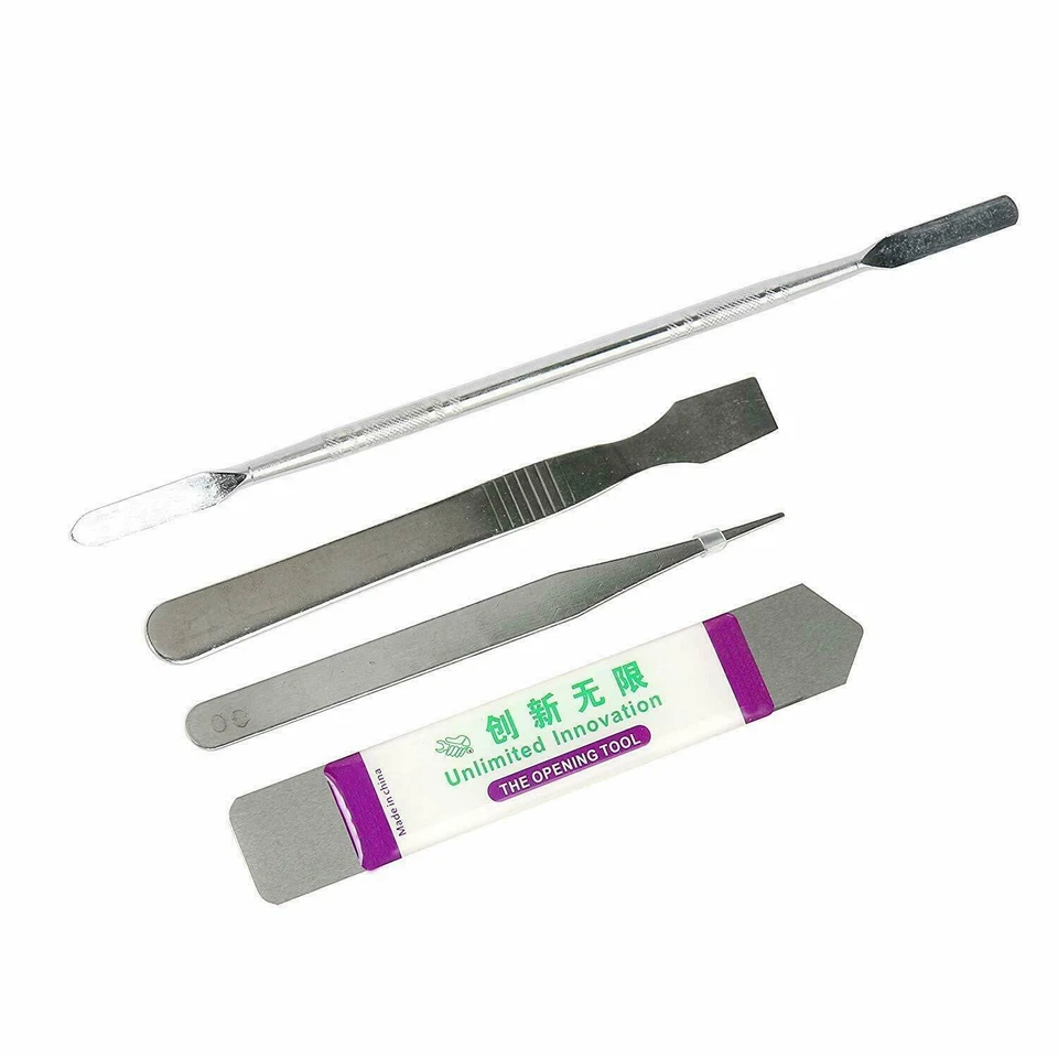 19 in 1 Universial Cell Phone LCD Screen Opening Pliers Repair Full Kits - ESA - Image 4 of 4