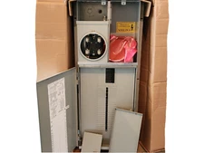 NEW GE General Electric TSM2420UF42 Outdoor  Load Center, 200A, UG SURF 3R