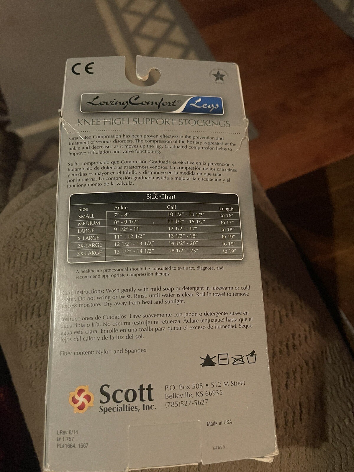 QCS Womens Medical Socks 2030 mmHg Black XLarge Firm Compression