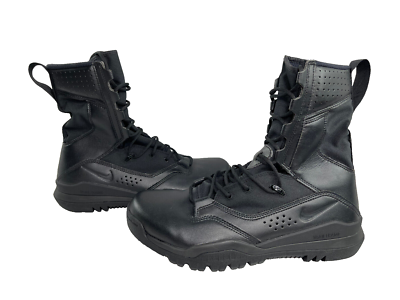 Nike SFB Field 2 8” Combat Tactical Boots Black Men`s Size 15