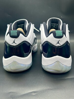 Size 13 - Air Jordan 11 Retro Low Emerald '2018' 887230301134| eBay