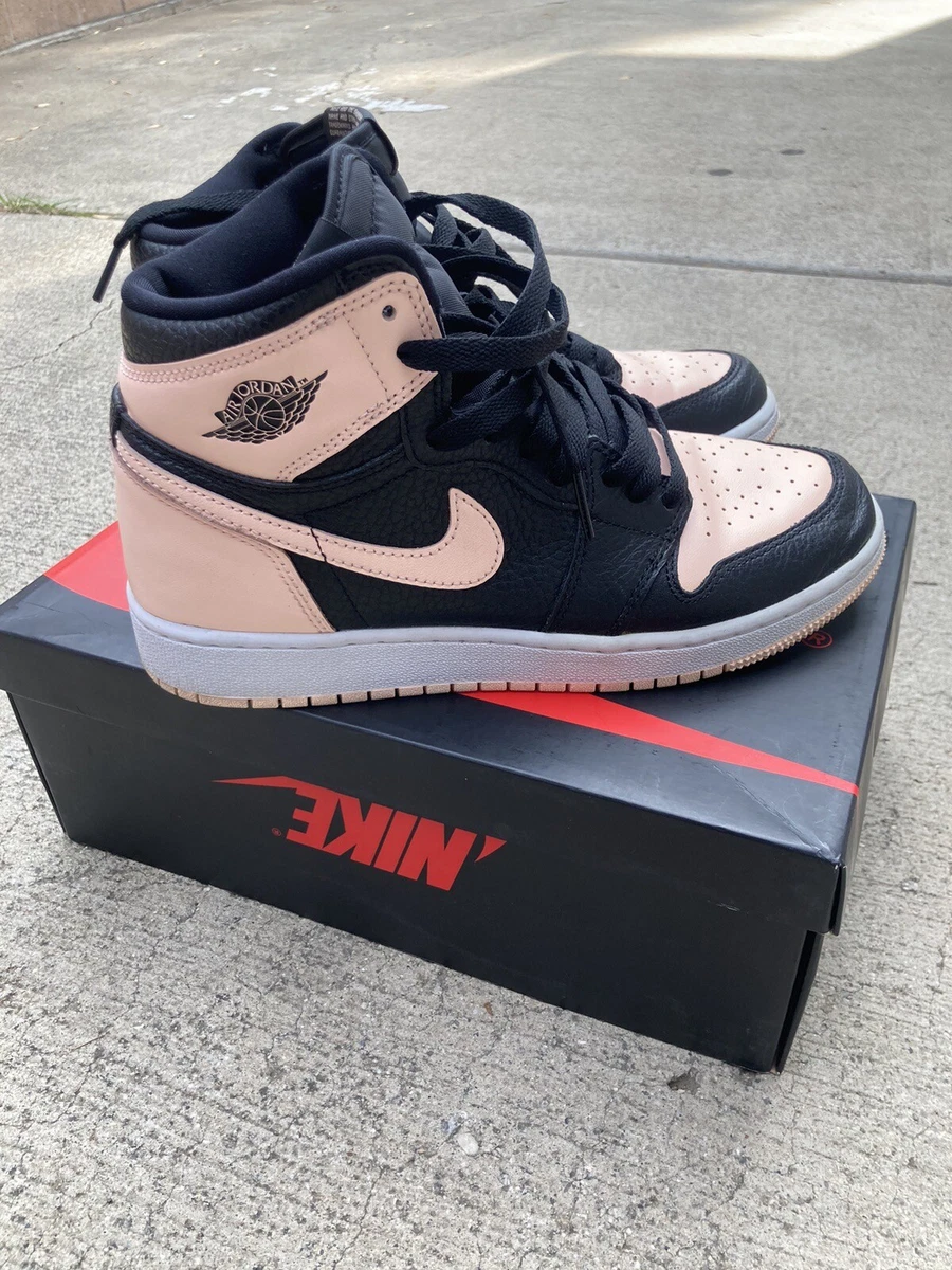 Air jordan 1 shop high og crimson tint