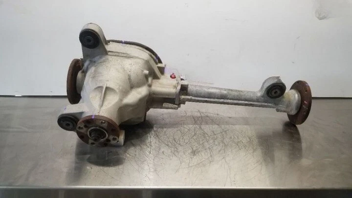 Lincoln Navigator 2003-2006 eje delantero diferencial portador conjunto relación 3,73 Foto 2 de 4