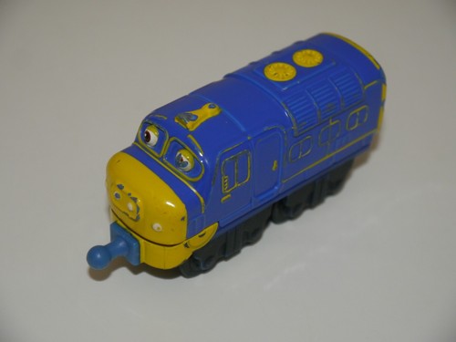 Chuggington Trains Carriages Die Cast Choice One P&P + BUY 3 GET 1 FREE _D - Picture 10 of 185