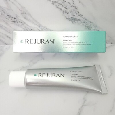 REJURAN Turnover Cream 50ml c-PDRN Anti-Aging K-Beauty