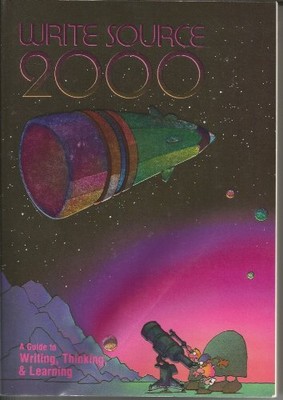 Write Source 2000 a Guide to Writing, ..., Kemper, Dave