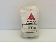 AGCO PARTS 1" POLY PIPE FITTING, 45 DEGREE ELBOW, F x F THREADED, NIB