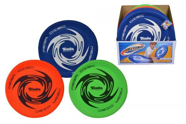 simba mega flying disc