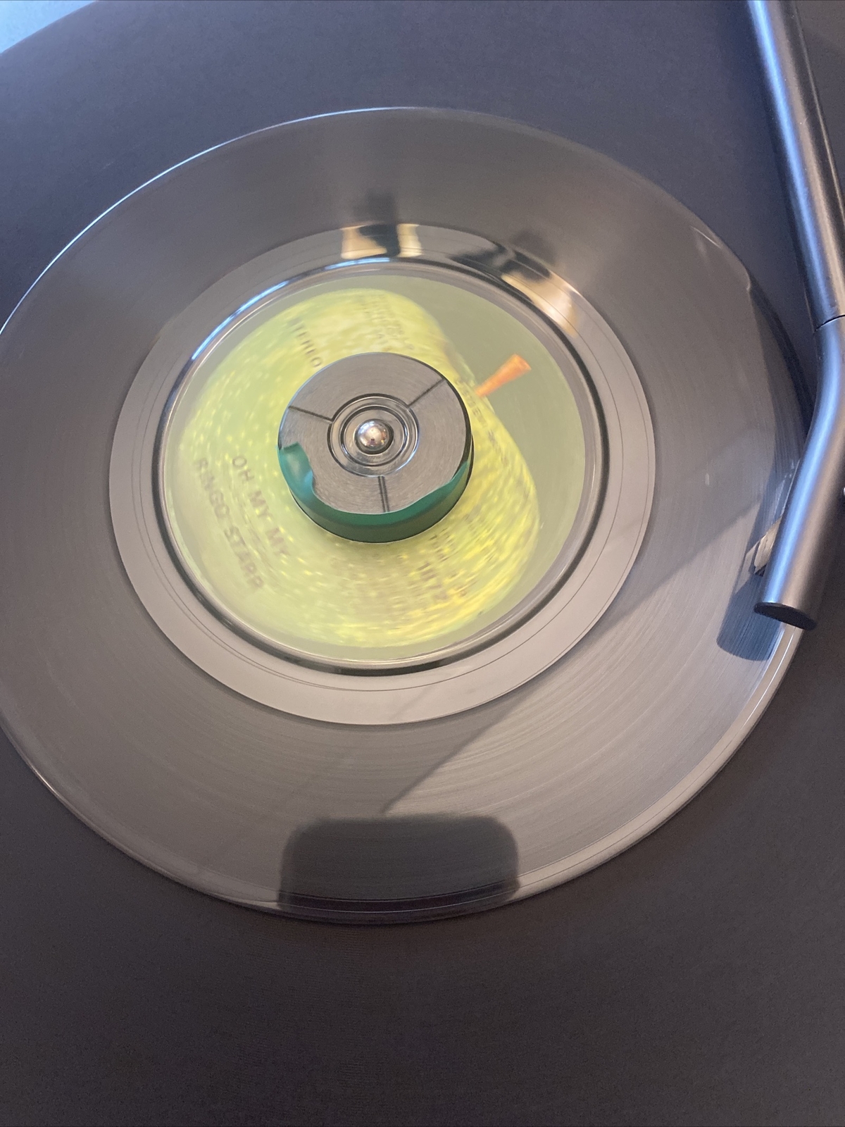 RINGO STARR Oh My My 45 7