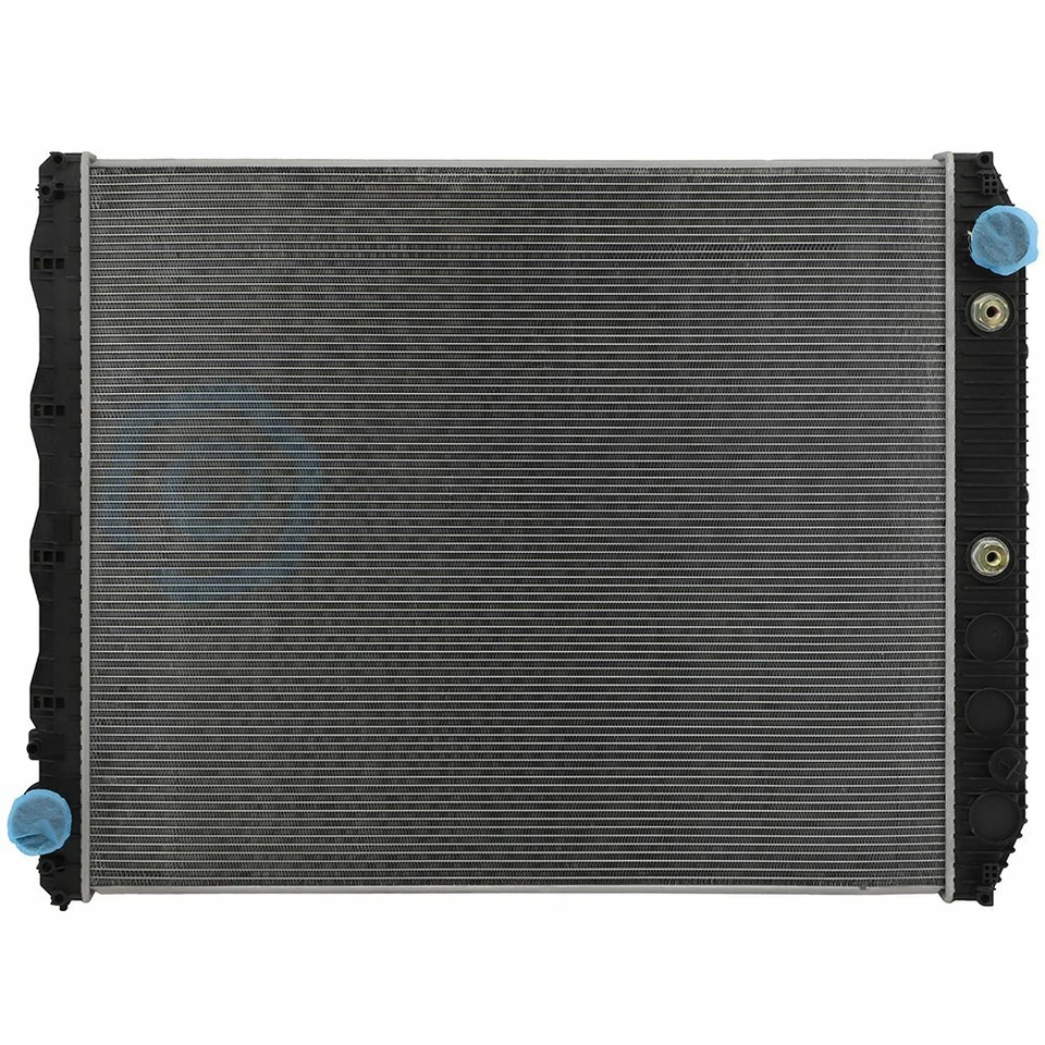 Aluminum Truck Radiator For 2008 09-2017 Mack CXU 2015 16 17 2018 Granite Vision - Imagem 2 de 4