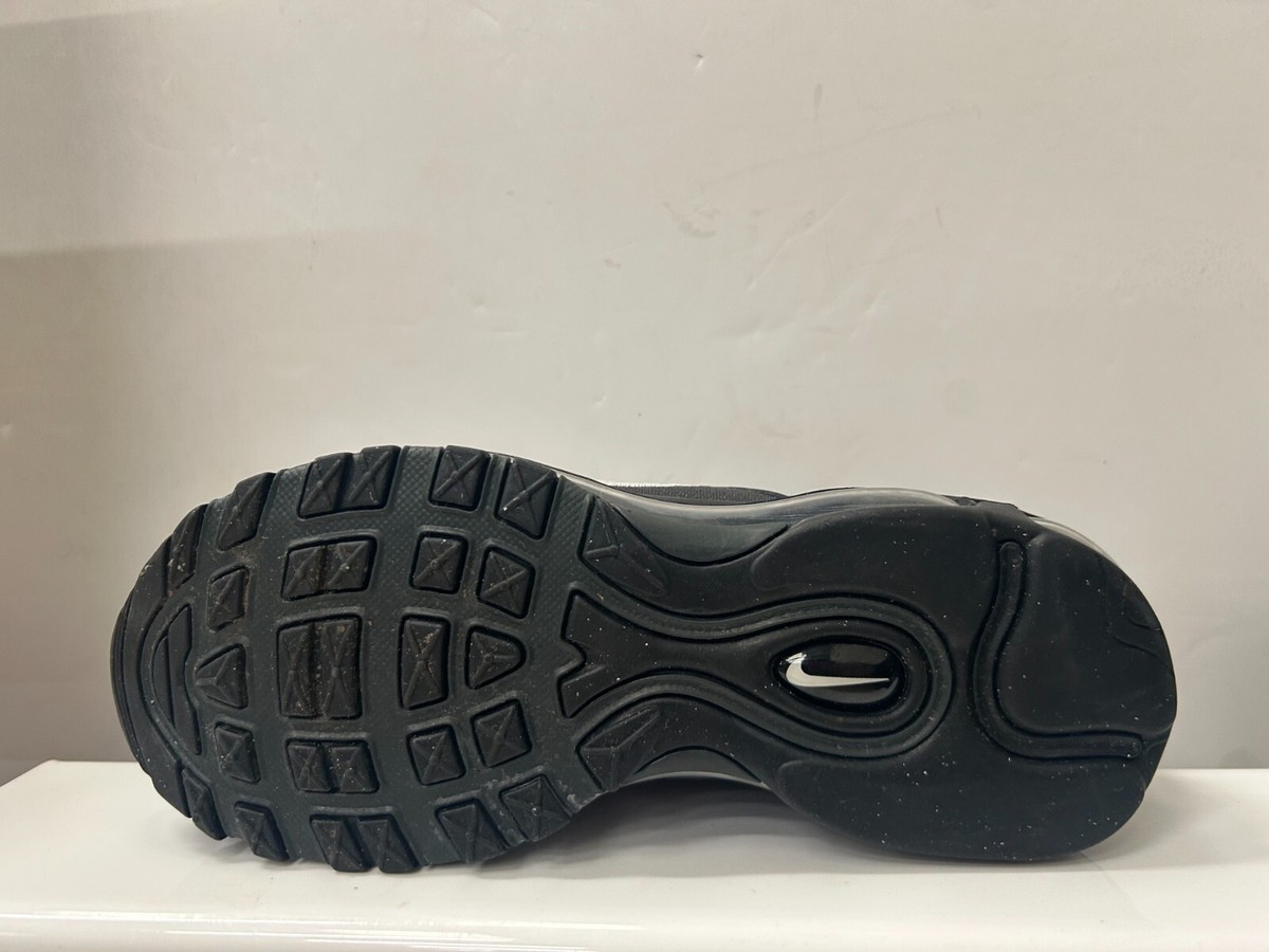 Size (GS) Nike Air Max 97 Low Black 921522-001 for sale