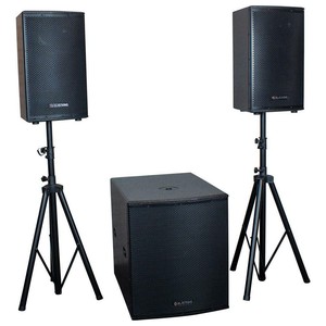 a plus 18 inch speaker