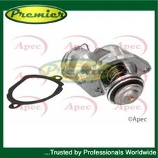 Premier Thermostat Coolant Fits Mercedes CLS SLK CLK C-Class E-Class #1