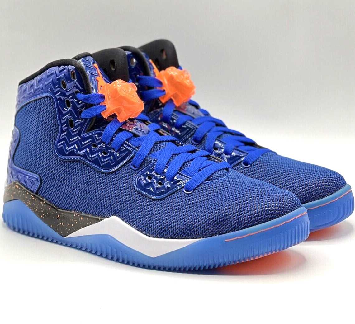 Nike Jordan 807541-405 Spike Forty PE Knicks Spike Lee Shoes Nike Jordan 807541-405 Spike Forty PE Knicks Spike Lee Shoes