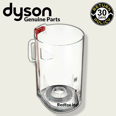 Dyson 920624-03 Clear Dust Bin UP13 DC41 DC65 DC66 Vacuum Assembly