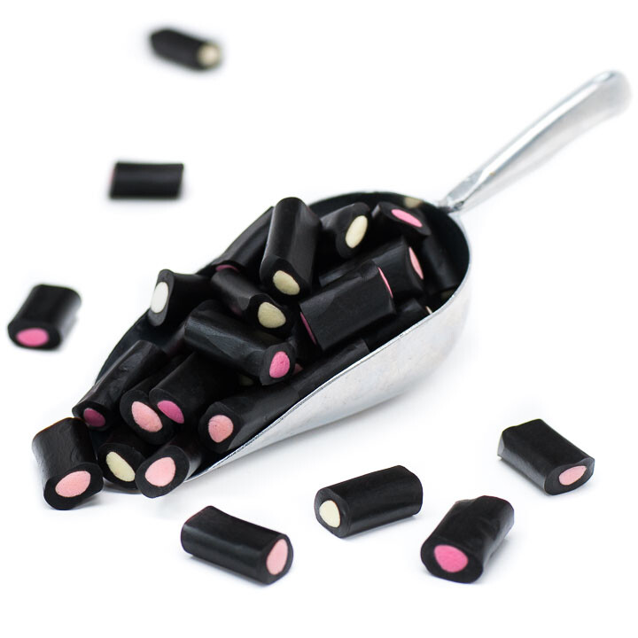 Liquorice Sweets Selection Bulk Cheap Pick N Mix Party Gift Sweets UK