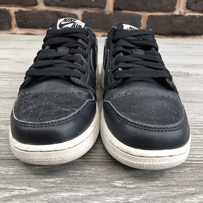 Size 6 (GS) - Jordan 1 Retro OG Low Cyber Monday for sale online