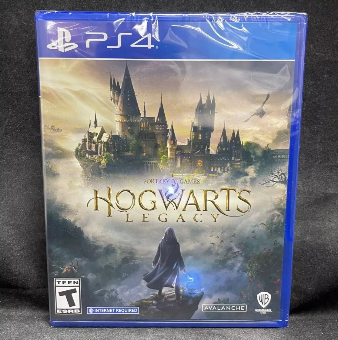 Hogwarts Legacy: First look at gameplay footage on PS4 and PS5 - Softonic