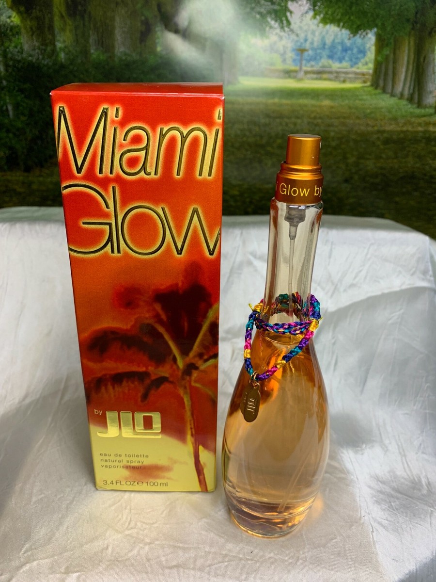 Miami Glow Jennifer Lopez Perfume Miami Glow Jlo Glow Review