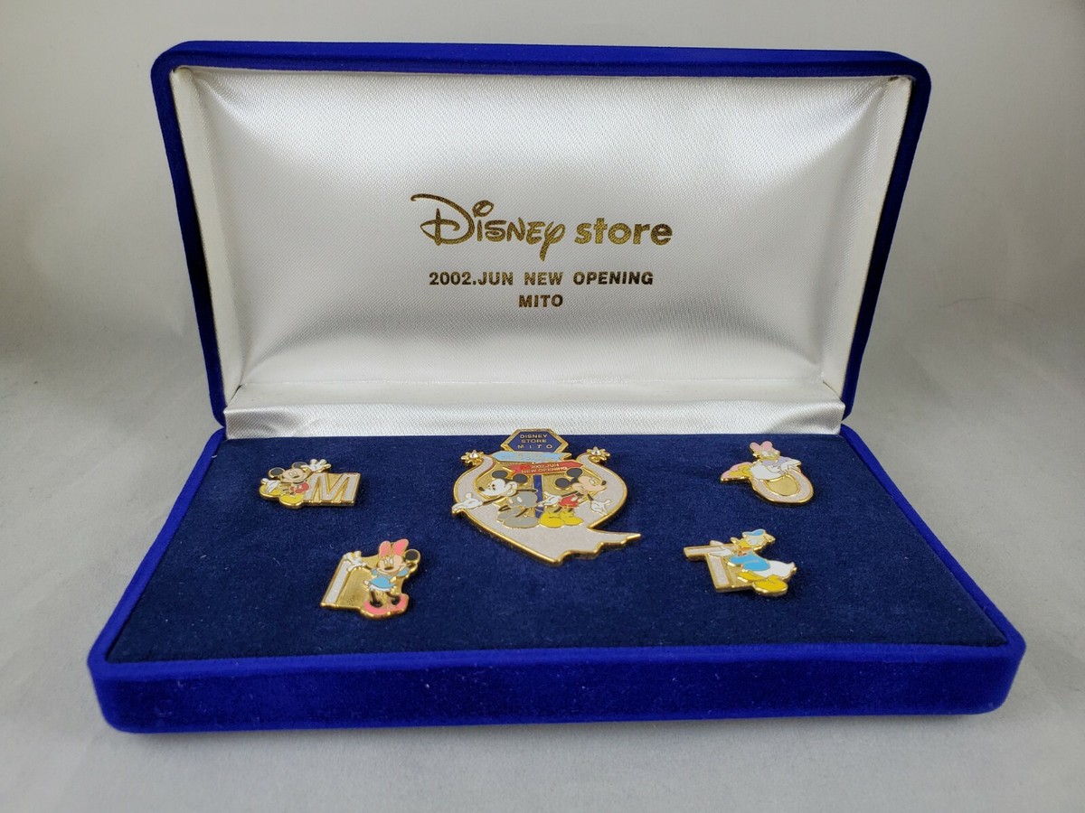 1930年代　セルロイド　ディズニーの根付5点 1930年代 セルロイド ディズニーの根付5点