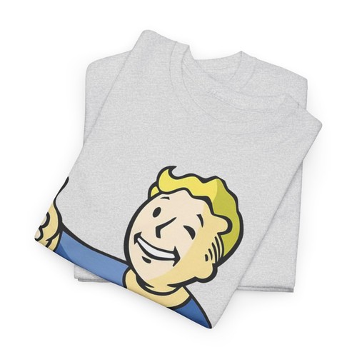 FALLOUT T-Shirt - UNISEX ALL SIZES VARIOUS COLOURS AVAILABLE - 第 16/131 張圖片