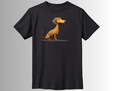 Dachshund Dogs T Shirt For Dog Owners