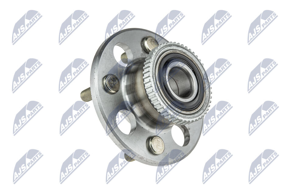 Wheel Bearing Kit Hintrnachse Fits for Honda Civic 91+ ABS / OE zu Vergl 44-240 - Image 4