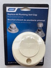 Camco 40134 Replace All Plumbing Vent Cap