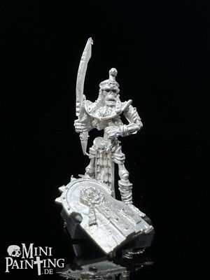 Warhammer Tomb Kings Guards Khemri Untote Gruftwache Undead Vampire Counts Guard