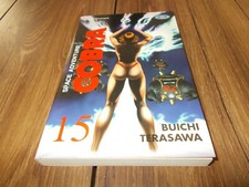 COBRA THE SPACE PIRATE TOME 15