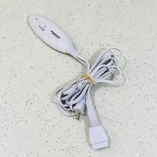 Biddeford TC13W1 4-Prong Controller Electric Heating Blanket White Replacement