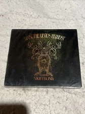 nightblind upon the devils request cd rare & htf new & sealed CD