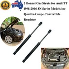 <!--F#f_0-->2 Bonnet Hood Lid Gas Struts for Audi TT 8N 1998-2006 Coupe Convertible Roadster<!--F/-->