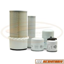 For Bobcat Filter Maintenance Kit T300 Skid S...
