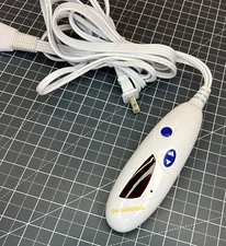 Biddeford TC13B1-T Electric Blanket Digital Heat Controller 4 Prong White OEM