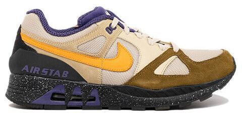 Nike Air Stab Premium Elephant Print 313717-401 Size 12 Pre-Owned No Box $_57.JPG?set_id=880000500F main image 4