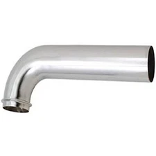 Master Plumber 622-613 MP Lavatory Wall Tube, 1-1/4-Inch X 7-Inch