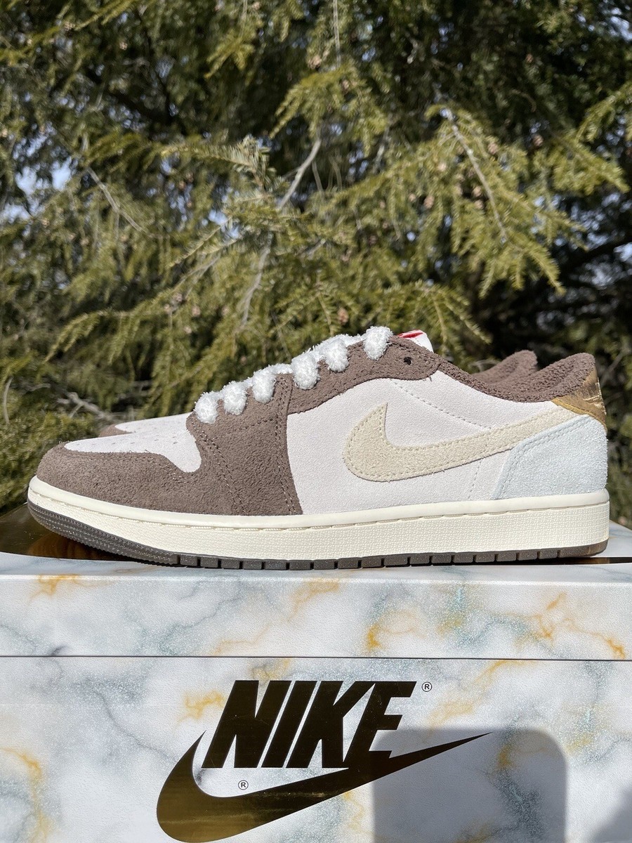 Size 9.5 - Jordan 1 Retro Low OG “Year of the Rabbit” 2023 RARE