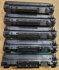 10 Virgin Genuine Empty HP 48A Toner Cartridges FREE SHIPPING