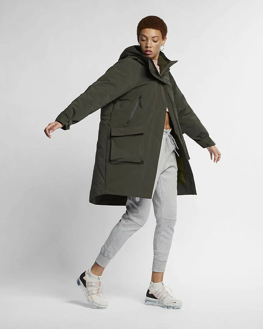 Tech pack down fill parka clearance