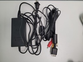 Sony PlayStation PS1 Console Complete w/2 Controllers. Disc Reader