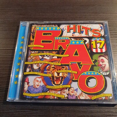 Bravo Hits 17 von Various | CD | Zustand gut