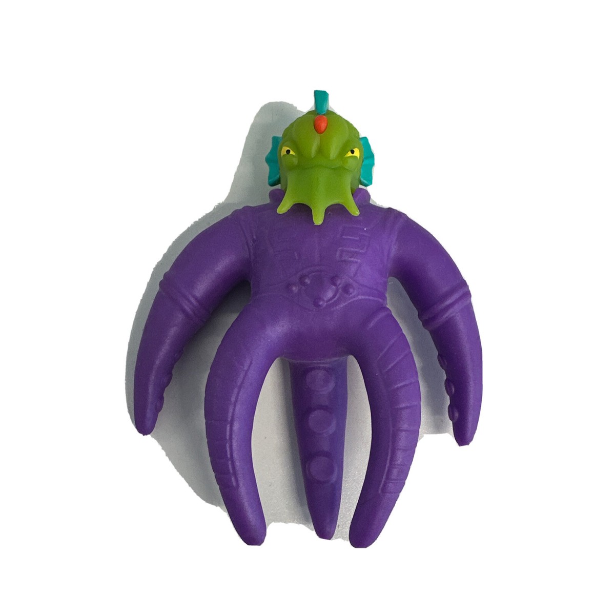 Heroes of Goo Jit Zu Galaxy Attack Action Figure Pump Power Air